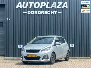 Peugeot 108 1.0 e-VTi Blue Lion AIRCO