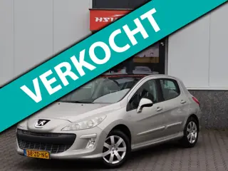 Peugeot 308 1.6 VTi XS airco PANODAK org NL