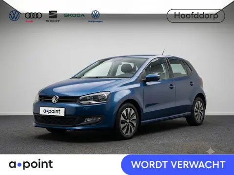 Volkswagen Polo 1.0 BlueMotion Edition 95pk 5bak| Navi| 15'LM-velgen|