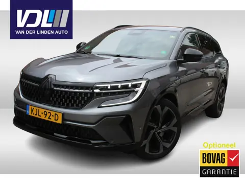 Renault Espace E-Tech full hybrid 200 esprit Alpine 7p. Lichtmetalen velgen 20", Speciale kleur