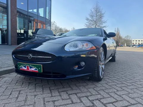 Jaguar XK 4.2 V8 Convertible (bj 2007, automaat)