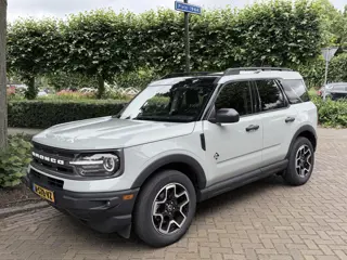 Ford Bronco Sport AWD Big Bend Goat Origineel Nederlands geleverd