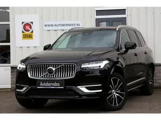 Volvo XC90 2.0 T8 Recharge AWD Core Bright Longe Range*Perfect Volvo Onderh.*Pilot ass./ACC/Elek. Tr