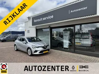 Renault Clio 1.0 TCe Intens | climat control | parkeersensor | carplay | tijdelijk gratis Top Afleve