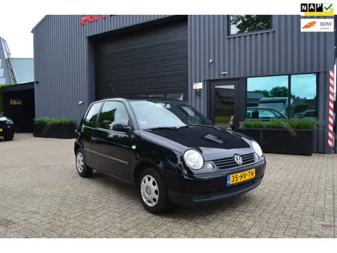 Volkswagen Lupo 1.4-16V Trendline | Automaat | NAP | Dealer onderhouden