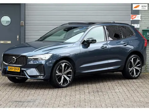 Volvo XC60 B4 Ultimate Bright
