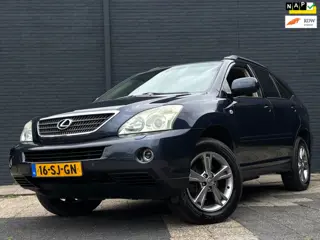 Lexus RX 400h Executive | Camera | Stoelverwarming | Memory