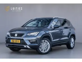 Seat Ateca 1.5 TSI DSG7 Xcellence I Org.NL I Pano-dak I 360° I Carplay I Dealer-onderhouden