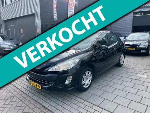 Peugeot 308 1.6 VTi X-line 2e Eigenaar! Trekhaak Airco NAP APK