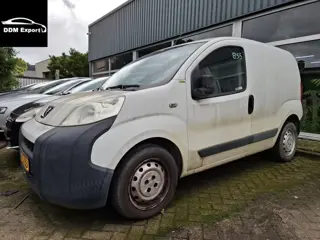 Peugeot Bipper 1.3 HDi XR Profit + | MARGE | - Engine failure / will not start