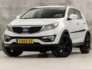 Kia Sportage 1.6 GDI Sport (NAVIGATIE, CLIMATE, GETINT GLAS, CAMERA, SPORTSTOELEN, TREKHAAK, CRUISE,