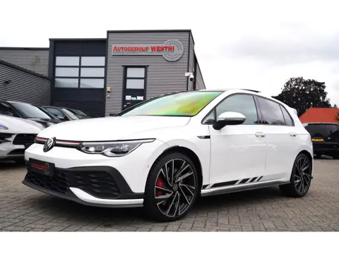 Volkswagen GOLF 2.0 TSI GTI | Stuurwiel verwarming | Lane Assist | Clubsport | Camera