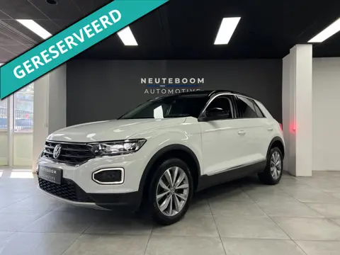 Volkswagen T-Roc 1.0 TSI Carplay | LED | Elek.koffer|Virtual