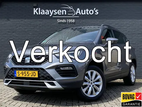 SEAT Ateca 1.5 TSI Style Business Intense 150 pk AUT. | 1e eigenaar | dealer onderh. | navigatie | c