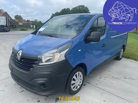 Renault Trafic (bj 2018)