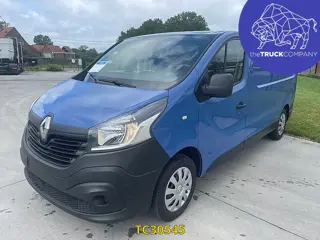 Renault Trafic (bj 2018)