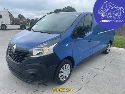 Renault Trafic (bj 2017)