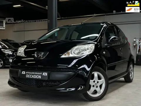 Peugeot 107 1.0-12V XS Urban Move Pano/Airco/5Drs/Automaat