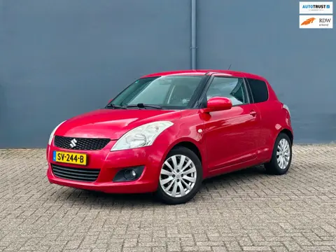 Suzuki Swift 1.2 Base Airco 2e Eigenaar|Garantie