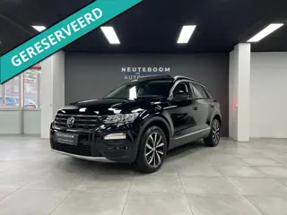 Volkswagen T-Roc 1.0 TSI | Camera | Elek.Koffer| Lane | Pano