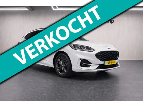 Ford KUGA 2.5 PHEV ST-Line Automaat | Camera | Virtual |