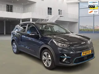 Kia E-Niro ExecutiveLine 64 kWh|Fase 3|SOH93%|Pano|Cam|