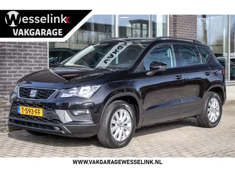 SEAT Ateca 1.0 EcoTSI Reference | Clima | Cruise control | Carplay |