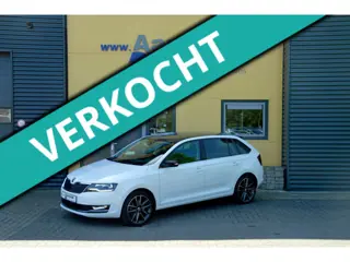 Škoda Rapid Spaceback 1.0 Tsi Clever 110 pk (bj 2017)