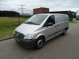 Mercedes-Benz Vito 113 CDI 320 Lang Automaat