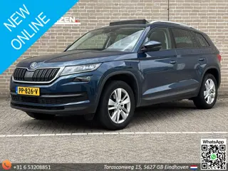 Skoda Kodiaq 1.4 TSI Ambition Business | Pano | Cruise | Climate | Navi |