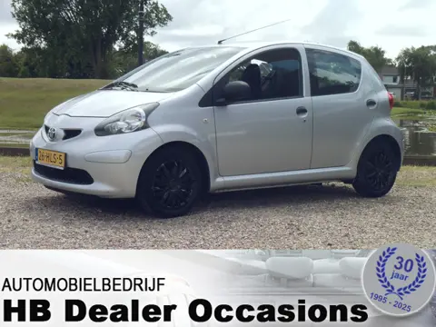 Toyota Aygo 1.0-12V - Airco (bj 2009)