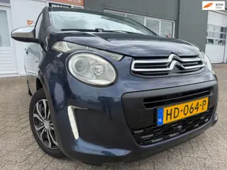 Citroen C1 1.0 e-VTi Style Edition 5 drs met carplay - bluetooth en cruise controle en airco