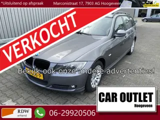 BMW 3 Serie Touring 320i AUTOMAAT, Leer, Clima, Navi, Pano, CC, PDC, LM, Trekh, nw. APK – Inruil Mog