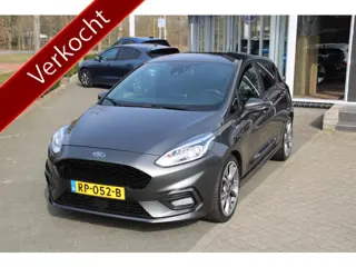 Ford Fiesta 1.0 EcoBoost 100 PK ST-Line NAVIGATIE| CRUISE CONTROL | 18-INCH | PDC