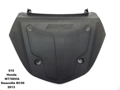 ACHTERKUIPDEEL Honda Deauville 650 - 700 2010 - 2012