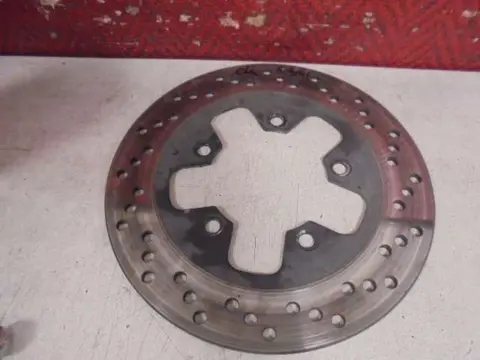ACHTER REMSCHIJF Suzuki GSF 1200 Bandit 2001 - 2003