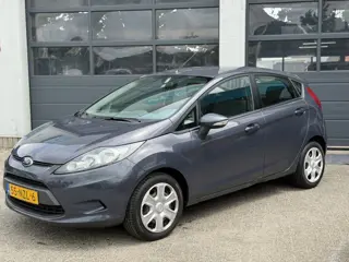 Ford Fiesta 1.25 Limited (bj 2011)