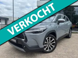 Toyota Corolla Cross Hybrid 140 Style|Panoramadak|Elektrische klep
