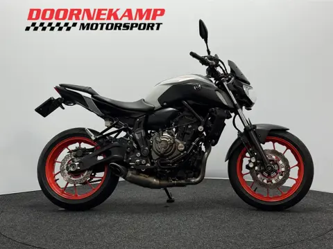 Yamaha MT-07 ABS (bj 2019)