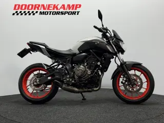 Yamaha MT-07 ABS (bj 2019)