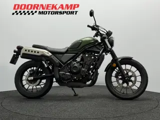 Honda CL 500 (bj 2023)