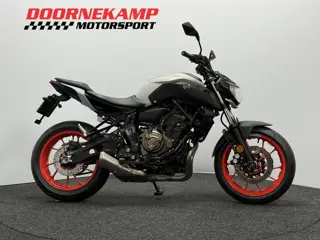 Yamaha MT-07 ABS (bj 2019)