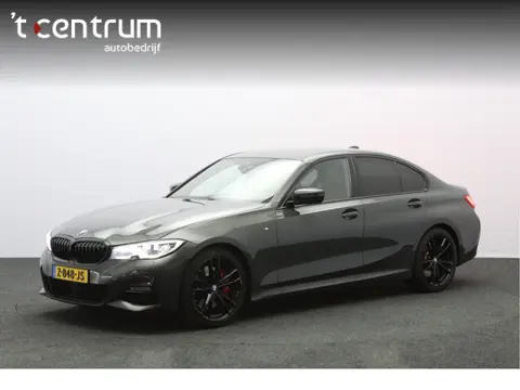 BMW 3 Serie 318i High Executive Automaat, Kuipstoelen, Head-Up, Memory, LED, Adap. Cruise Control