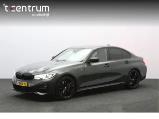 BMW 3 Serie 318i High Executive Automaat, Kuipstoelen, Head-Up, Memory, LED, Adap. Cruise Control
