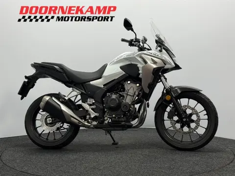 Honda CB 500 X ABS (bj 2020)