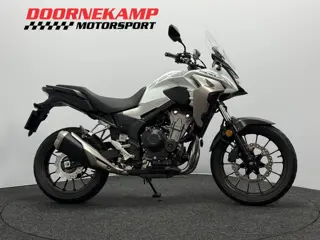 Honda CB 500 X ABS (bj 2020)