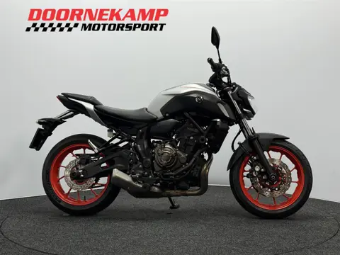 Yamaha MT-07 ABS (bj 2020)