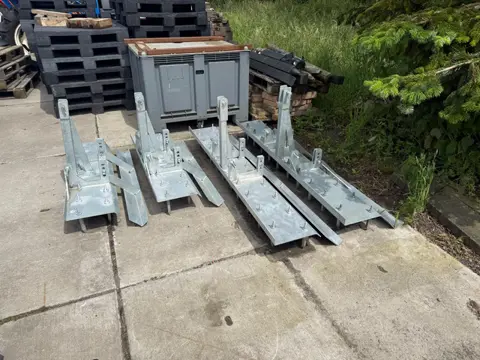 Diversen diverse werktuigen