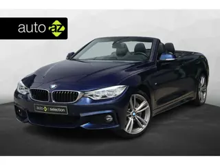 BMW 4-serie Cabrio 440i xDrive Centennial High Executive / M-Sport / Head up / Elek. stoelen