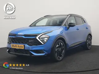 Kia Sportage 1.6 T-GDi AWD GT-Line PHEV 266pk Dealer O.H. | Adaptive Cruise | 360 Camera | Harman/Ka
